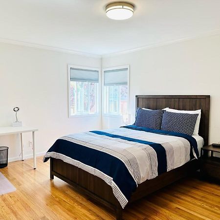 3 Bedroom Residential Home In The Lovely Town Near Sfo San Francisco Millbrae Esterno foto