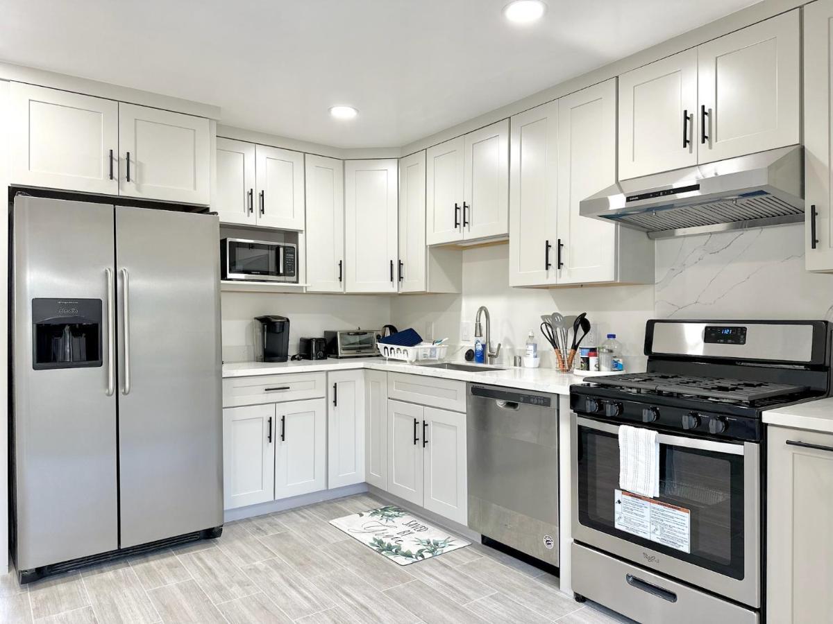 3 Bedroom Residential Home In The Lovely Town Near Sfo San Francisco Millbrae Esterno foto
