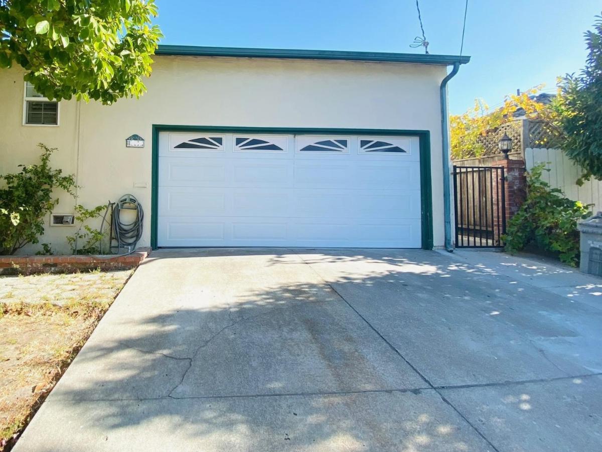 3 Bedroom Residential Home In The Lovely Town Near Sfo San Francisco Millbrae Esterno foto