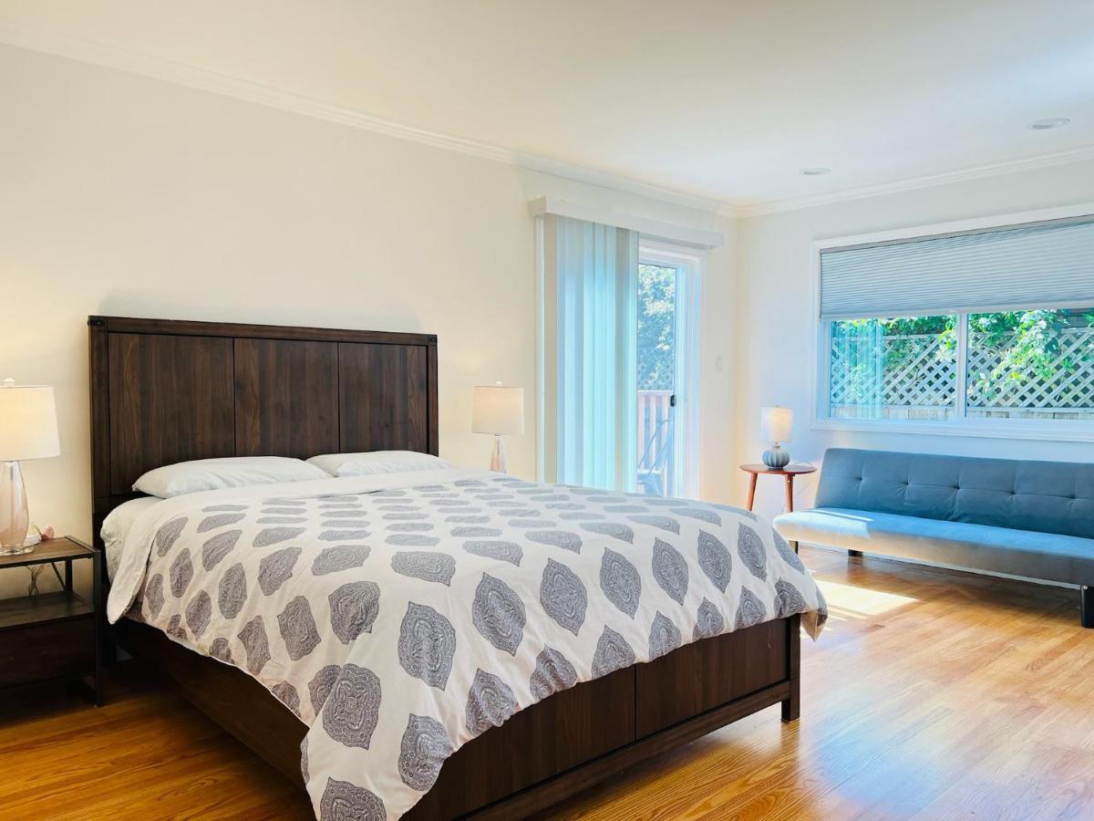 3 Bedroom Residential Home In The Lovely Town Near Sfo San Francisco Millbrae Esterno foto