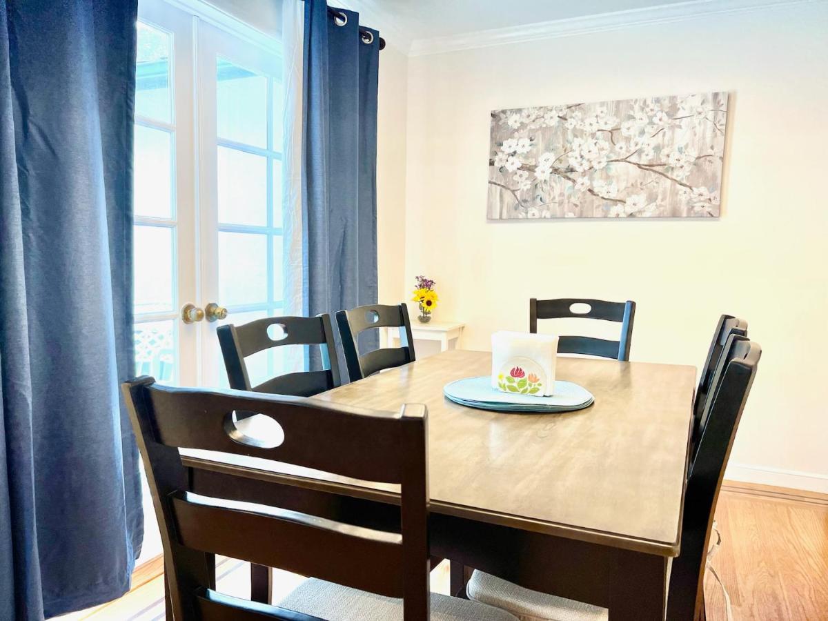 3 Bedroom Residential Home In The Lovely Town Near Sfo San Francisco Millbrae Esterno foto