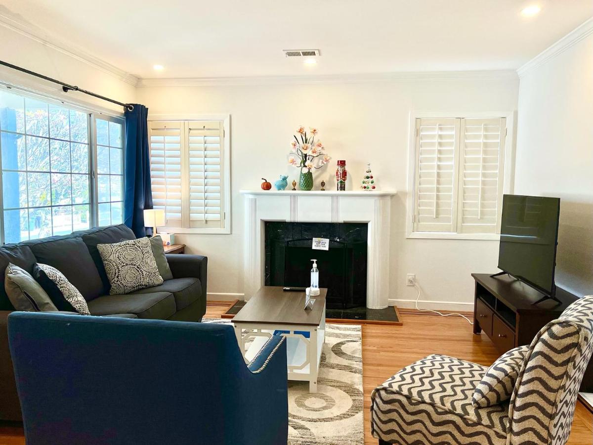 3 Bedroom Residential Home In The Lovely Town Near Sfo San Francisco Millbrae Esterno foto