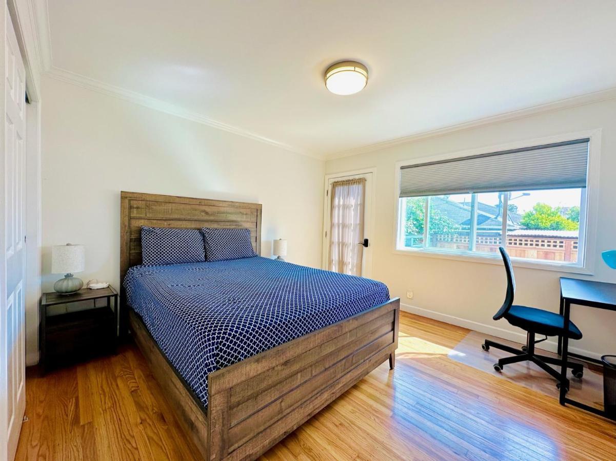 3 Bedroom Residential Home In The Lovely Town Near Sfo San Francisco Millbrae Esterno foto