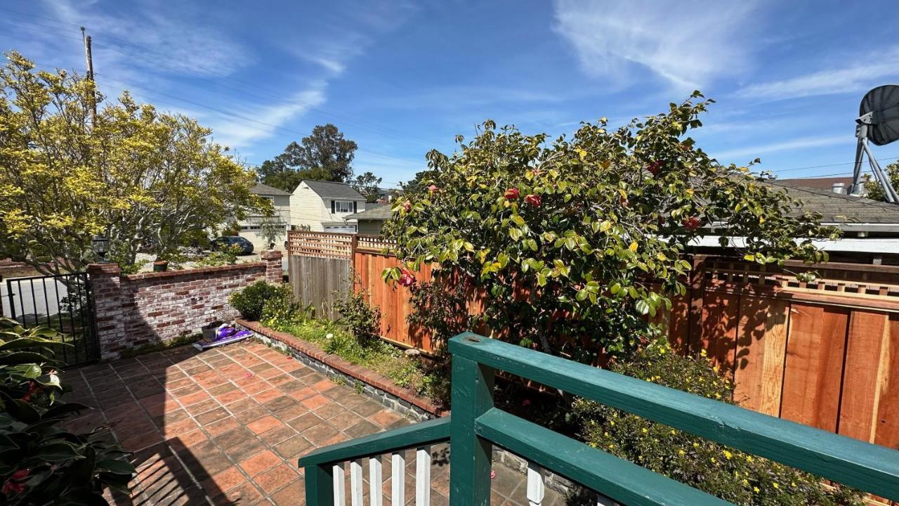 3 Bedroom Residential Home In The Lovely Town Near Sfo San Francisco Millbrae Esterno foto