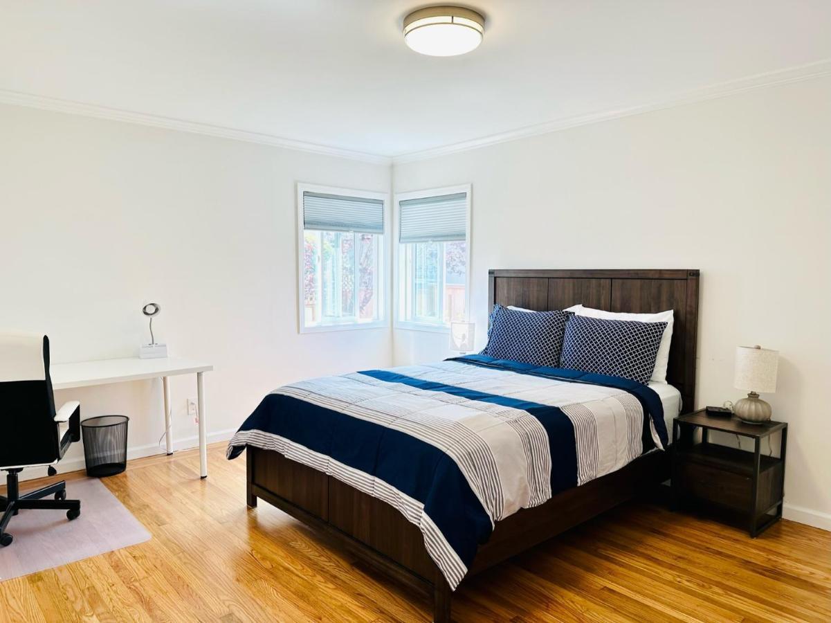 3 Bedroom Residential Home In The Lovely Town Near Sfo San Francisco Millbrae Esterno foto