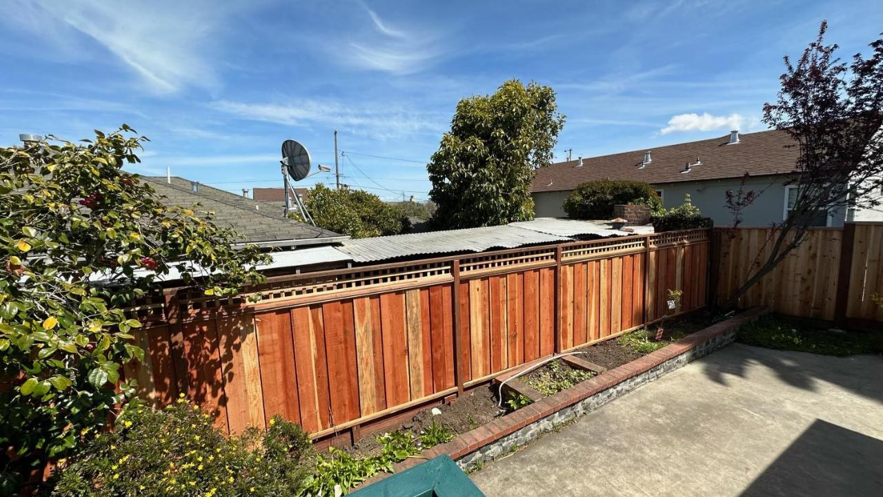 3 Bedroom Residential Home In The Lovely Town Near Sfo San Francisco Millbrae Esterno foto