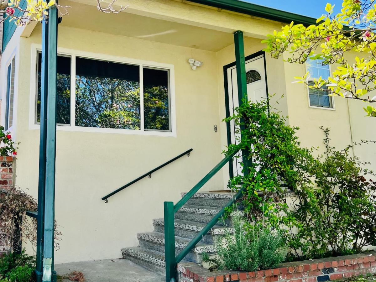 3 Bedroom Residential Home In The Lovely Town Near Sfo San Francisco Millbrae Esterno foto